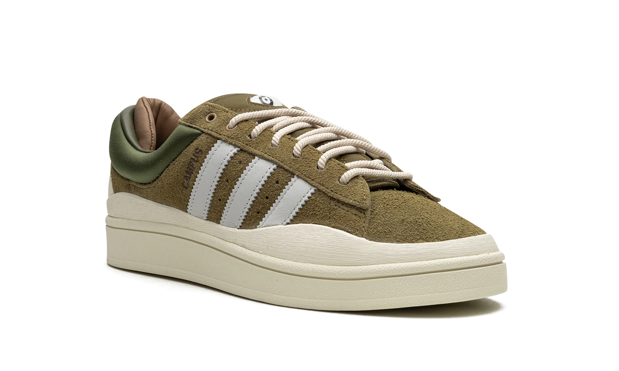 ADIDAS Campus "Bad Bunny - Light Olive"