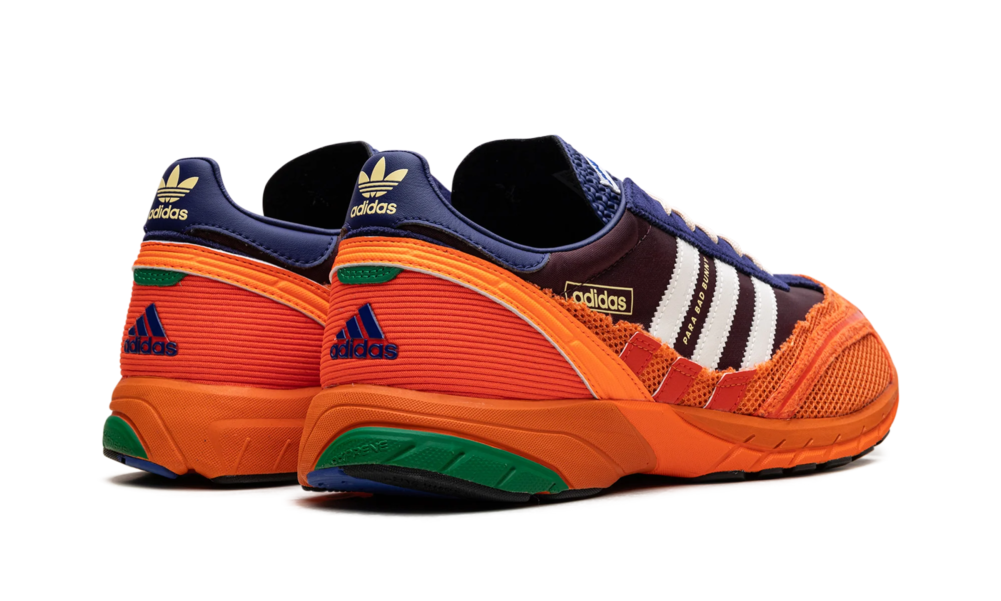 ADIDAS adiZero SL72 "Bad Bunny - Maroon"
