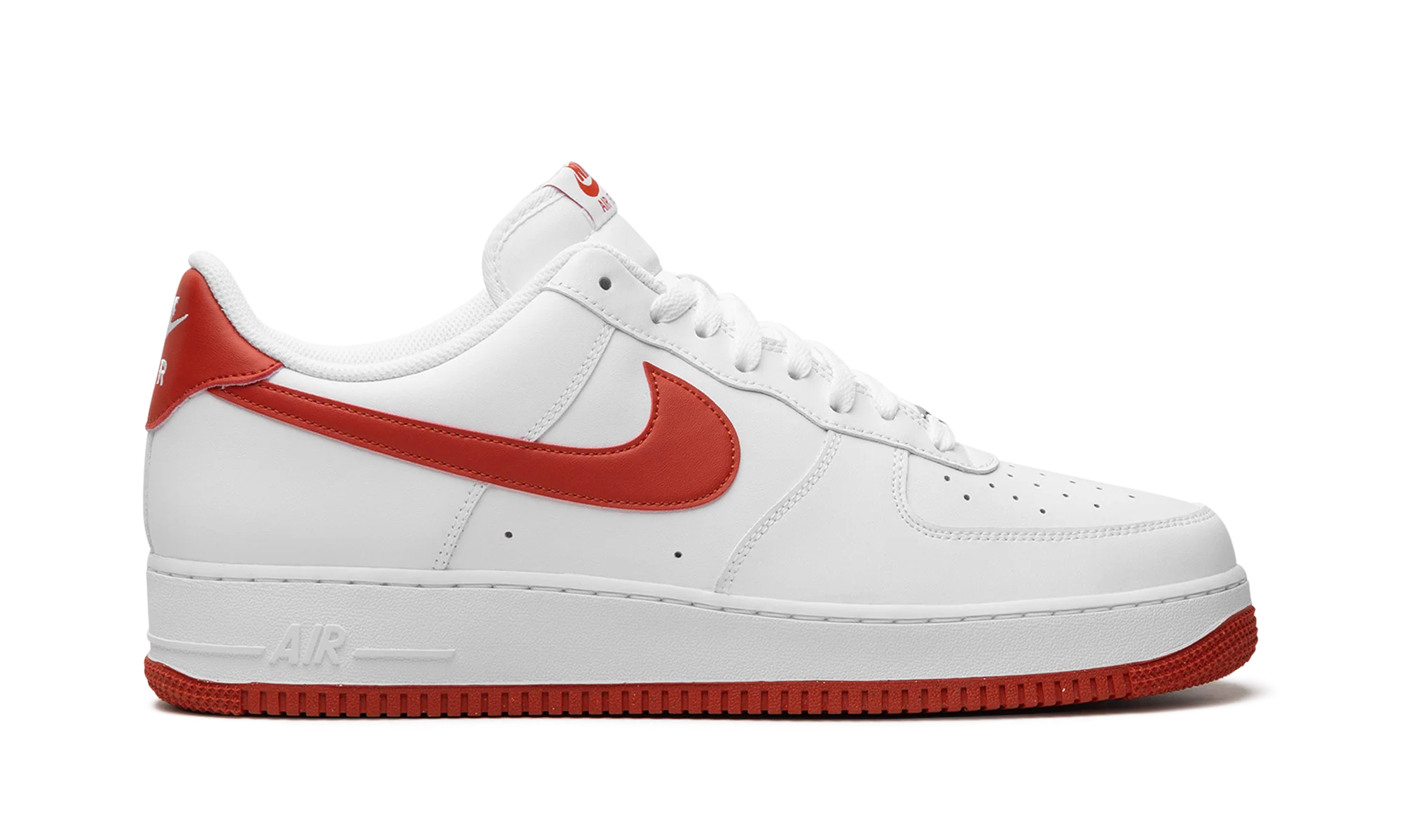 NIKE Air Force 1 '07 "White"