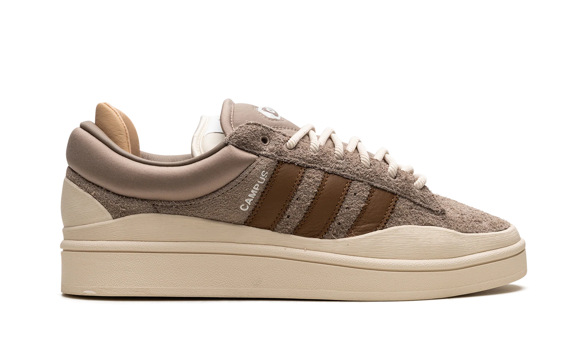 ADIDAS Campus "Bad Bunny - Brown"