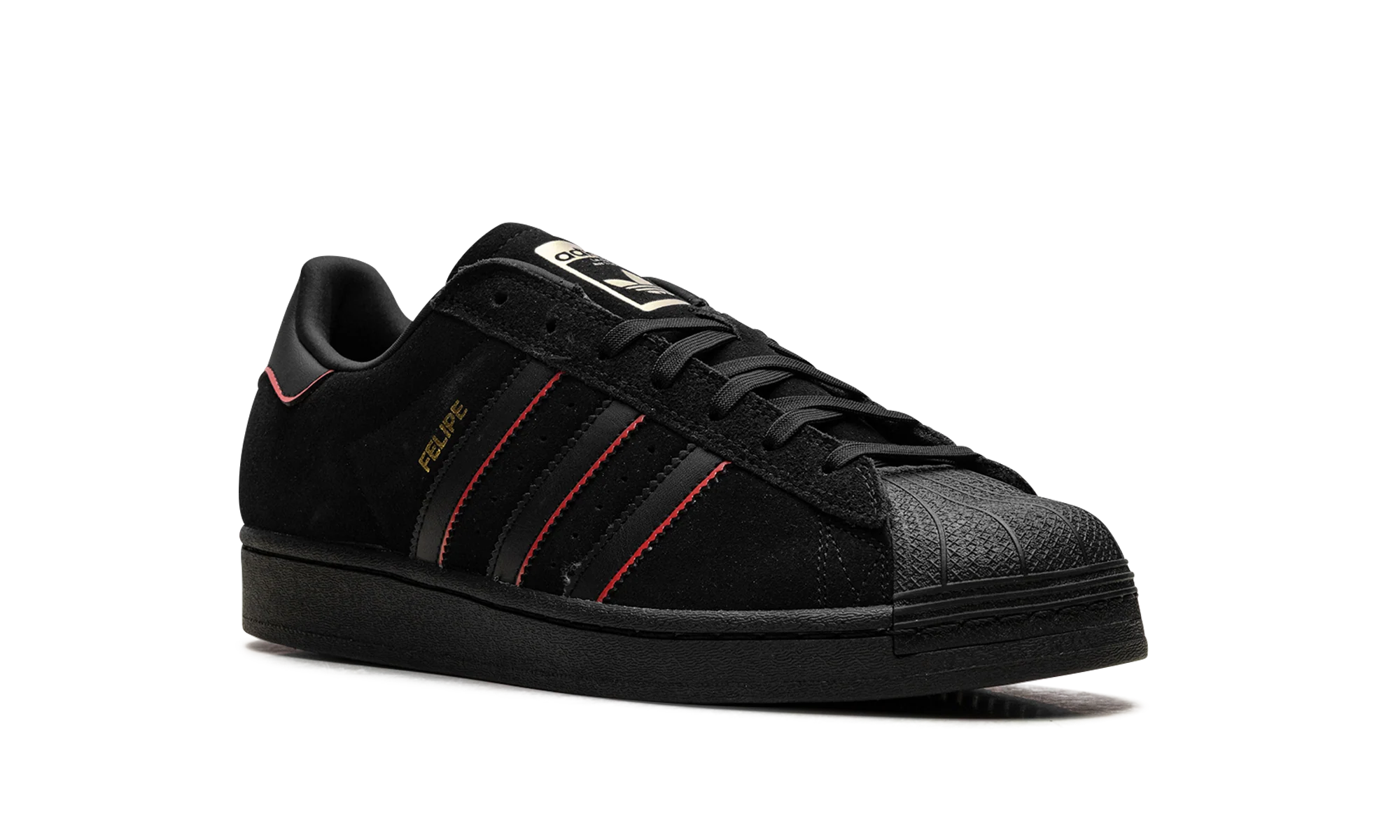 ADIDAS Superstar ADV "Felipe Gustavo - Black"