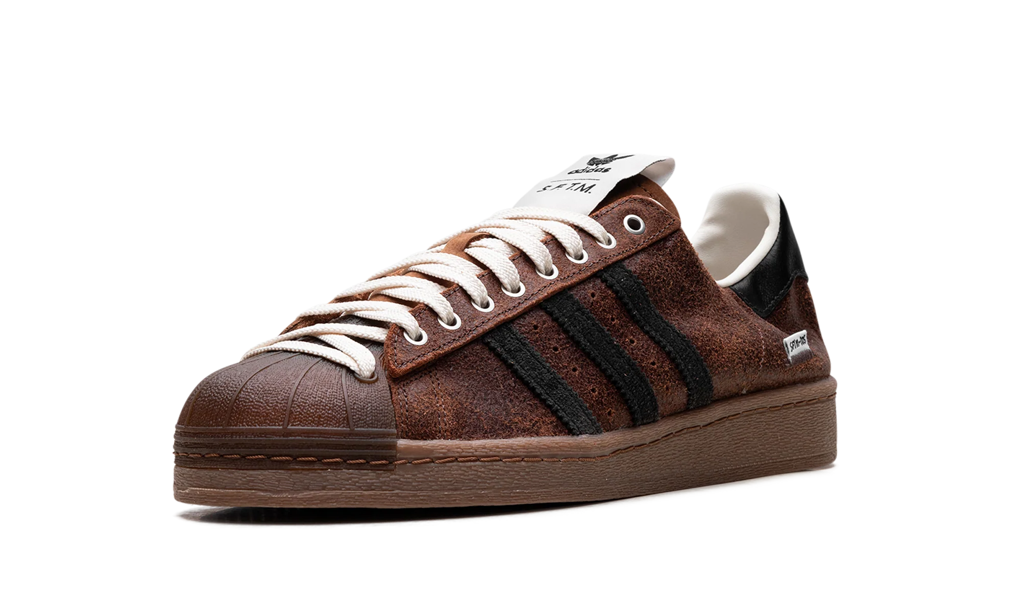 ADIDAS Superstar 82 "Song for the Mute - Brown"