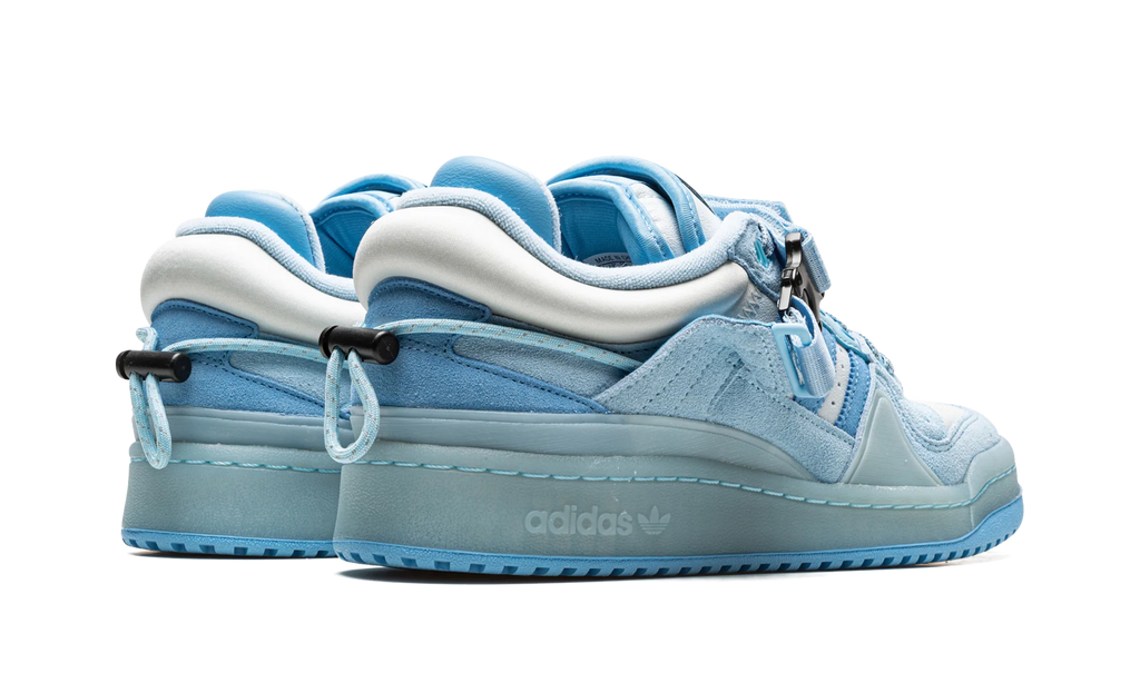 ADIDAS Forum Buckle Low "Bad Bunny - Blue Tint"