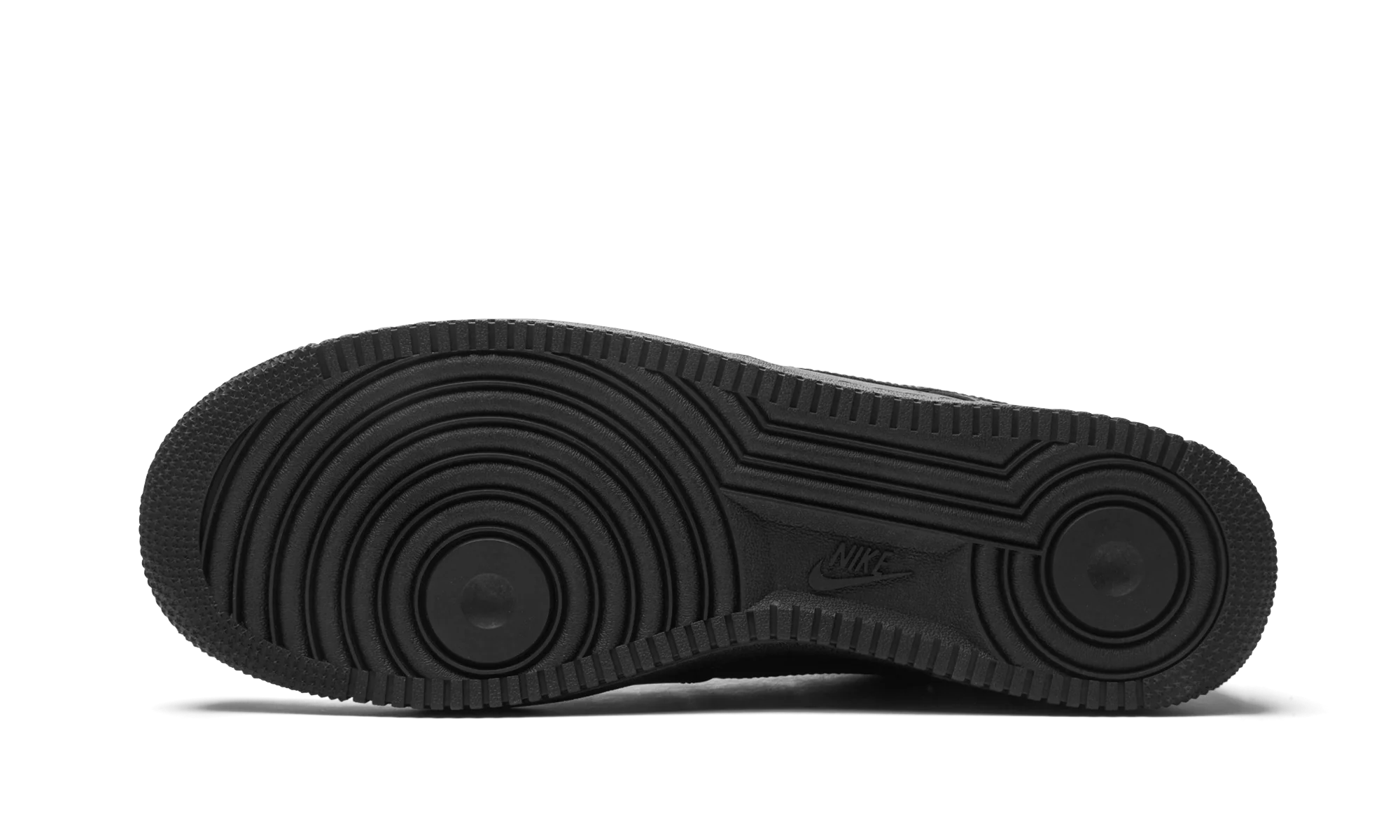 NIKE Air Force 1 Low "Triple Black"