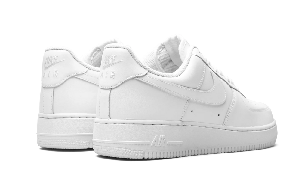 NIKE Air Force 1 Low '07 "White on White"