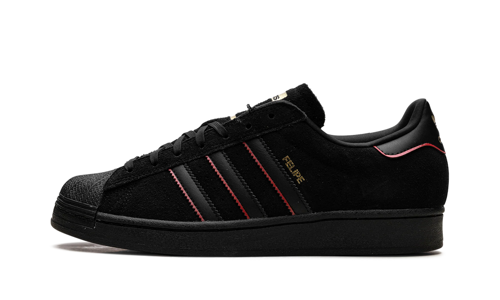 ADIDAS Superstar ADV "Felipe Gustavo - Black"