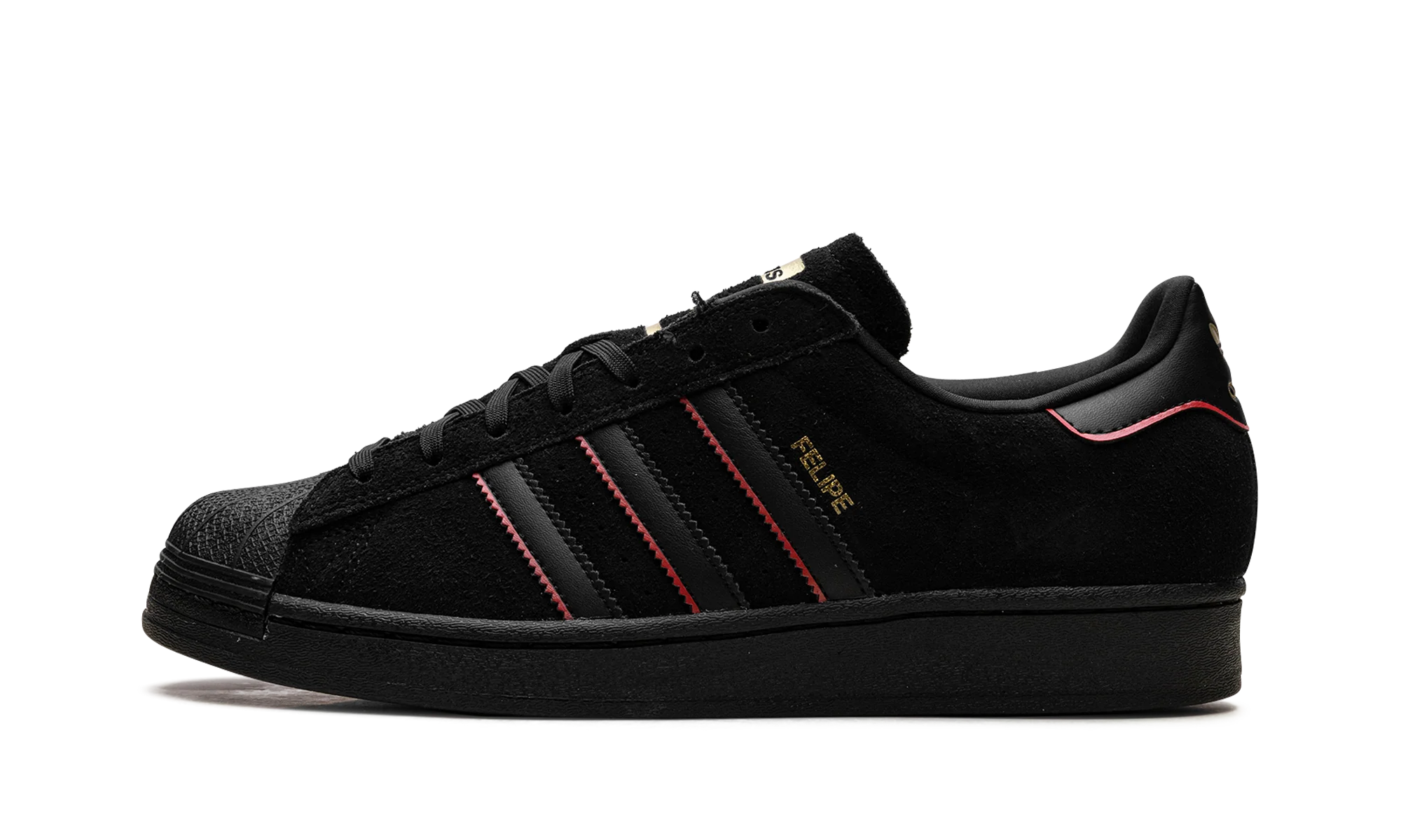 ADIDAS Superstar ADV "Felipe Gustavo - Black"