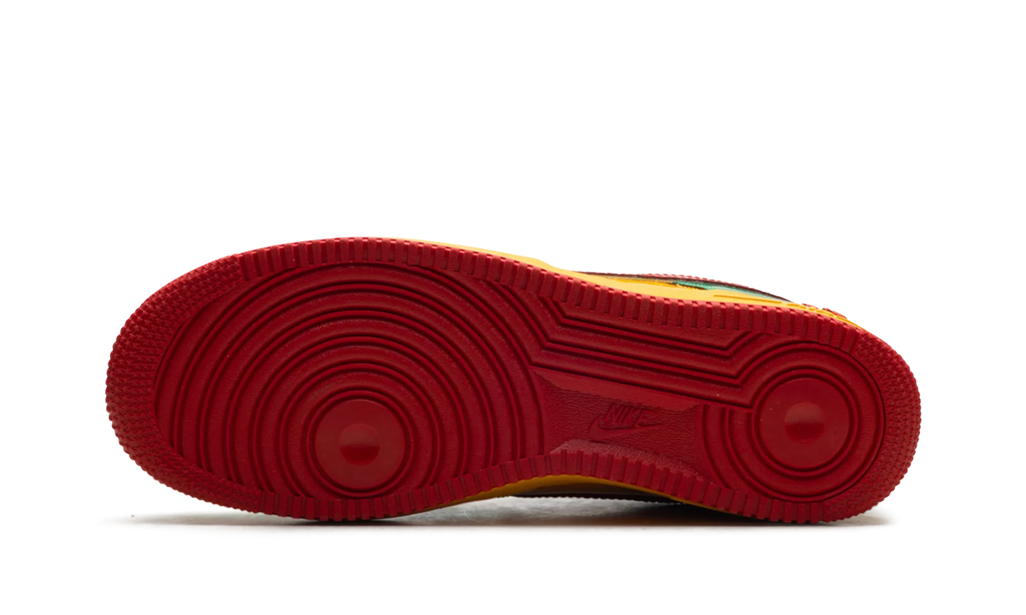 NIKE Air Force 1 Low "Lil Yachty Concrete Boys Lucky Green"