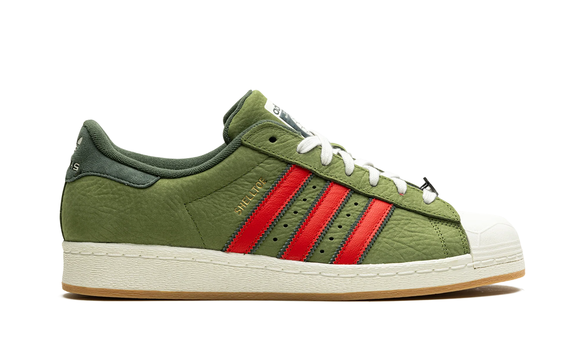 ADIDAS Superstar "Teenage Mutant Ninja Turtles - Shelltoes"