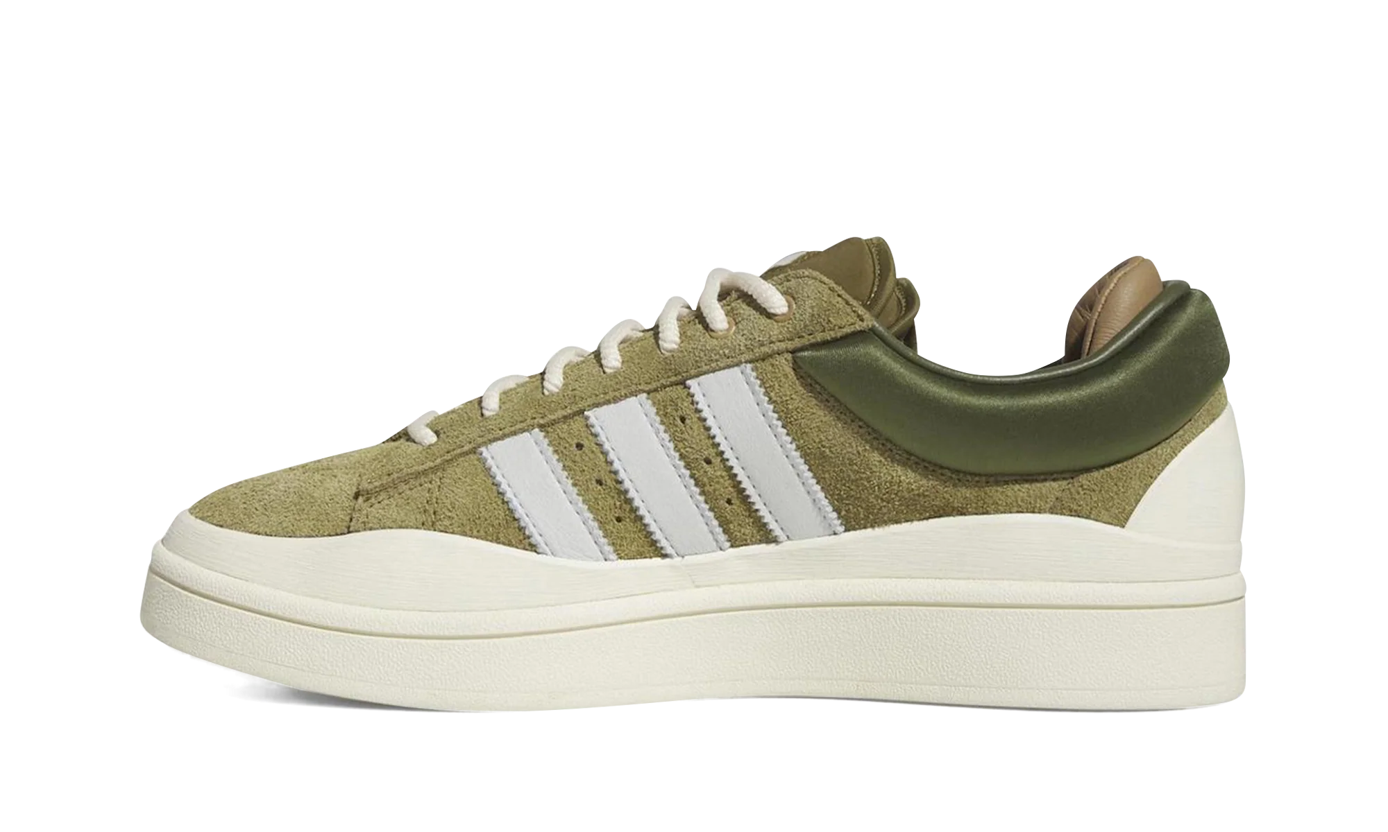 ADIDAS Campus "Bad Bunny - Light Olive"