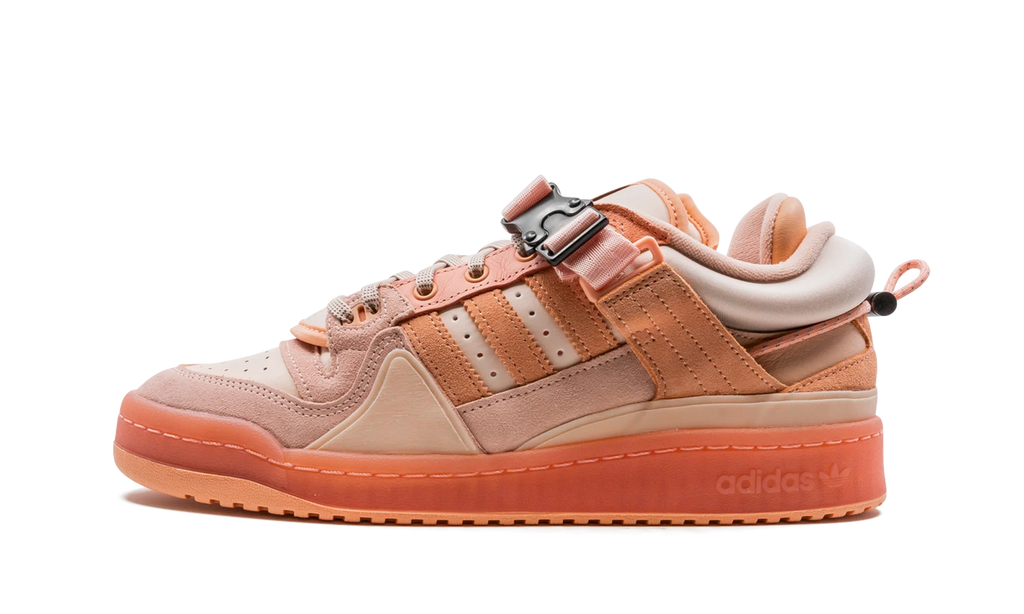 ADIDAS Forum Buckle Low "Bad Bunny - Easter Egg"