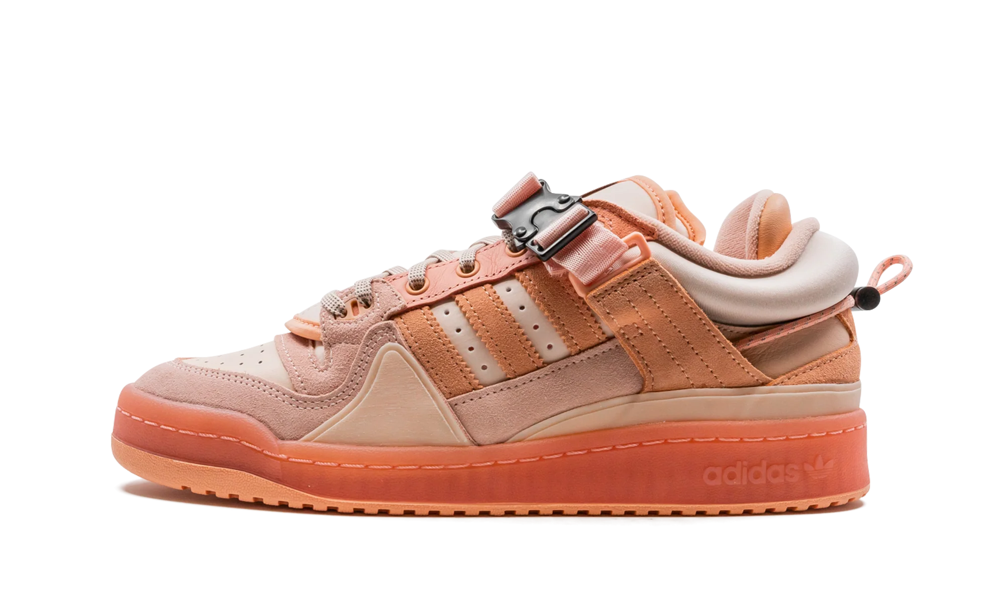ADIDAS Forum Buckle Low "Bad Bunny - Easter Egg"
