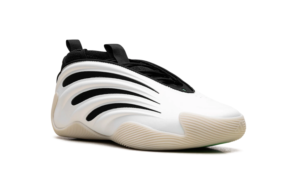 Harden Vol. 9 "Cloud White Core Black"