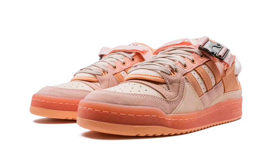 ADIDAS Forum Buckle Low "Bad Bunny - Easter Egg"