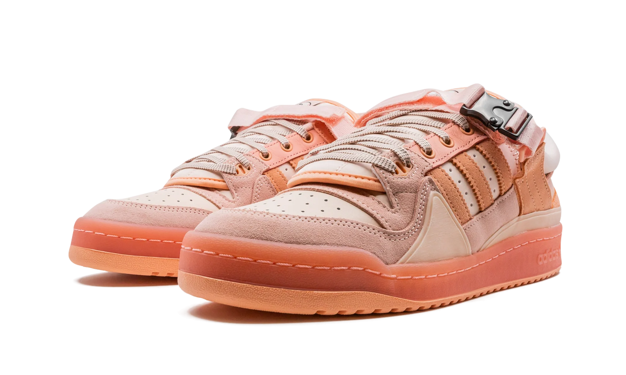 ADIDAS Forum Buckle Low "Bad Bunny - Easter Egg"