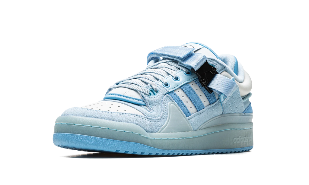 ADIDAS Forum Buckle Low "Bad Bunny - Blue Tint"