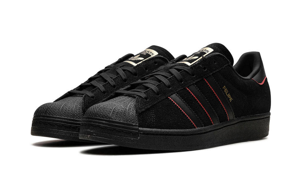 ADIDAS Superstar ADV "Felipe Gustavo - Black"