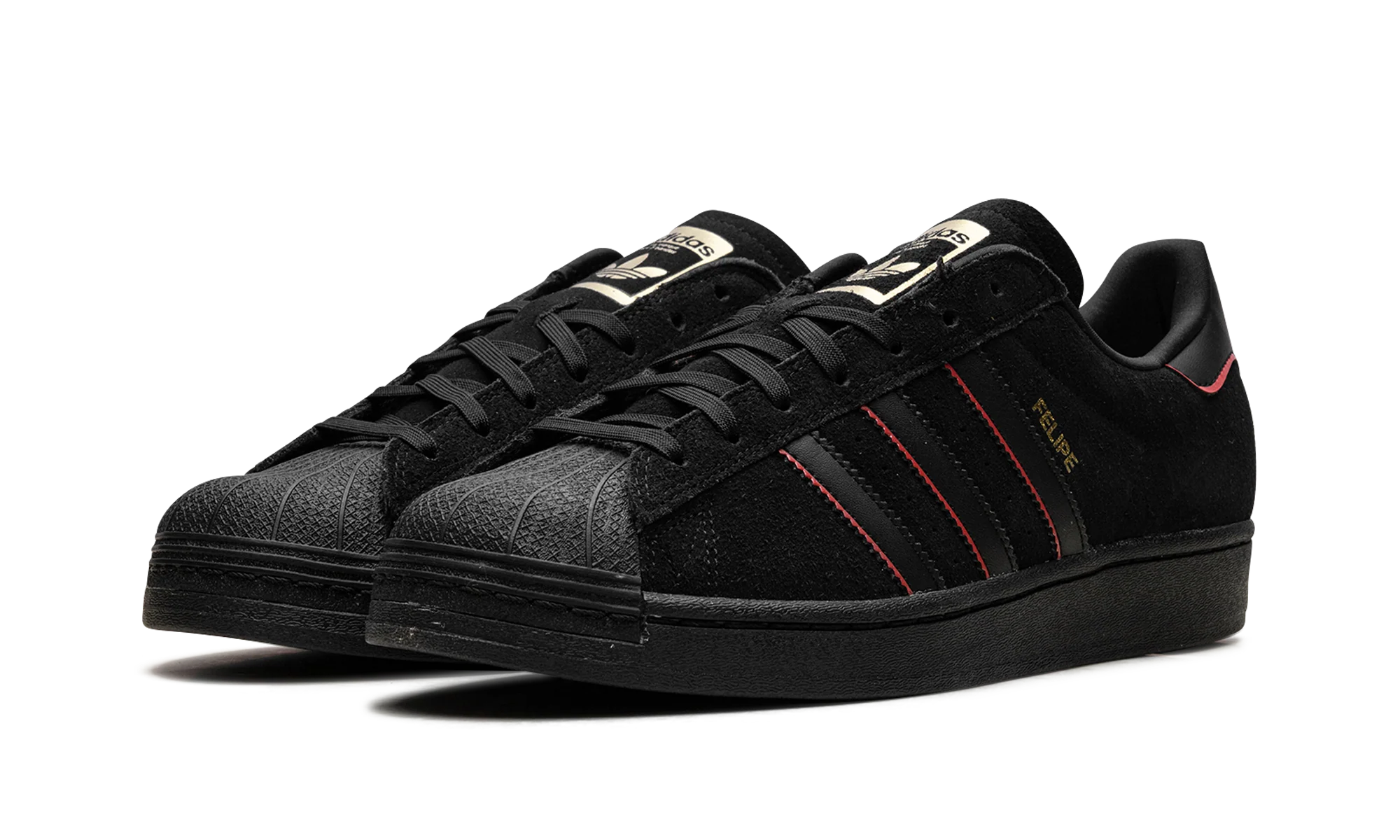 ADIDAS Superstar ADV "Felipe Gustavo - Black"