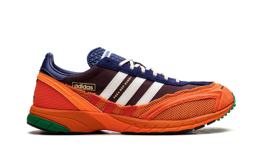 ADIDAS adiZero SL72 "Bad Bunny - Maroon"