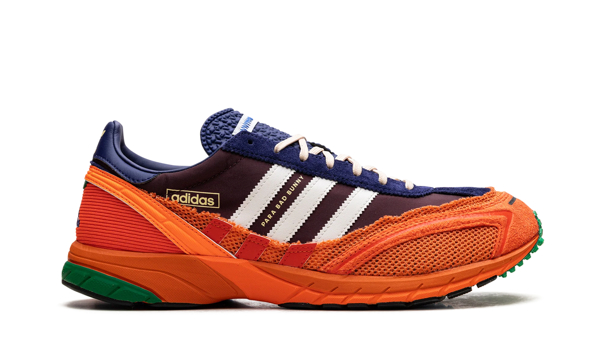ADIDAS adiZero SL72 "Bad Bunny - Maroon"