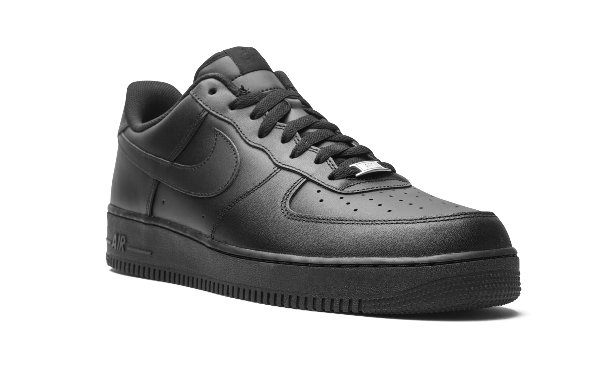 NIKE Air Force 1 Low "Triple Black"