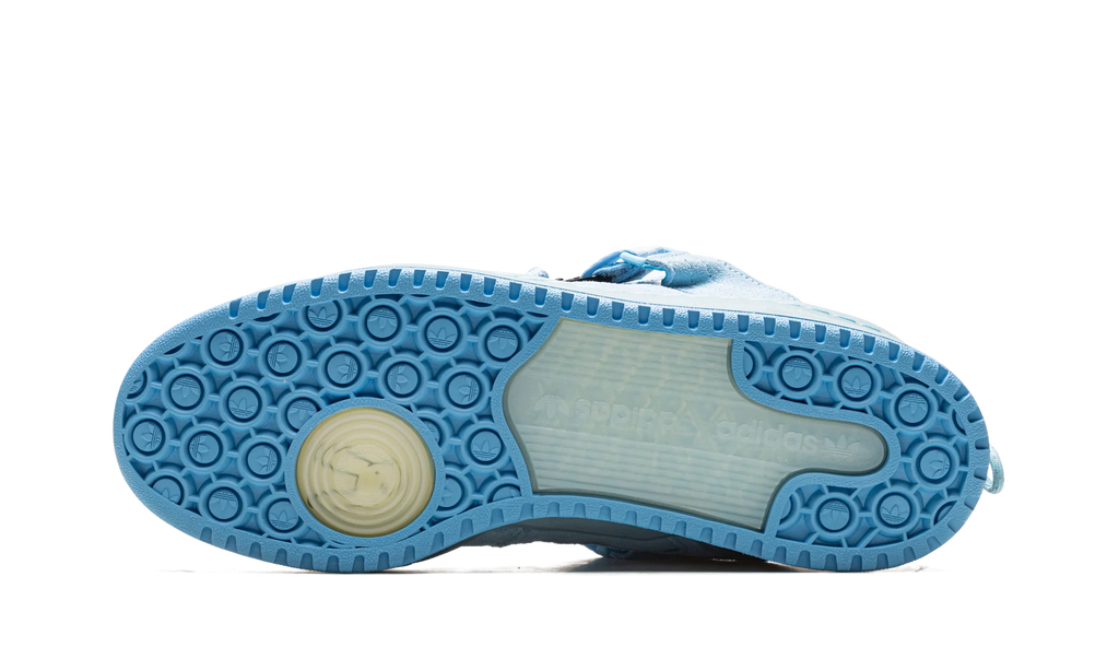 ADIDAS Forum Buckle Low "Bad Bunny - Blue Tint"