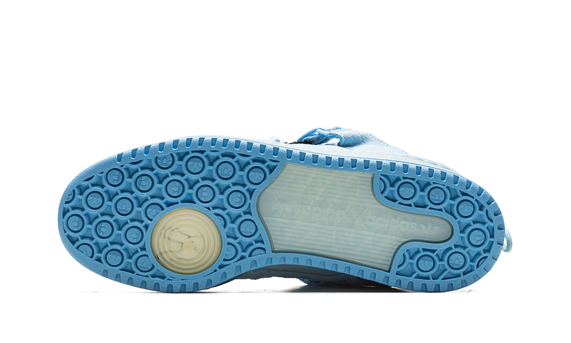 ADIDAS Forum Buckle Low "Bad Bunny - Blue Tint"