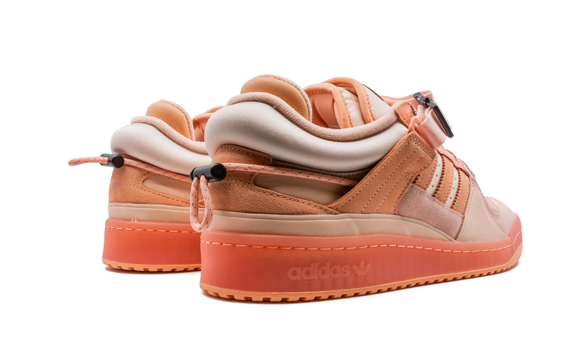 ADIDAS Forum Buckle Low "Bad Bunny - Easter Egg"