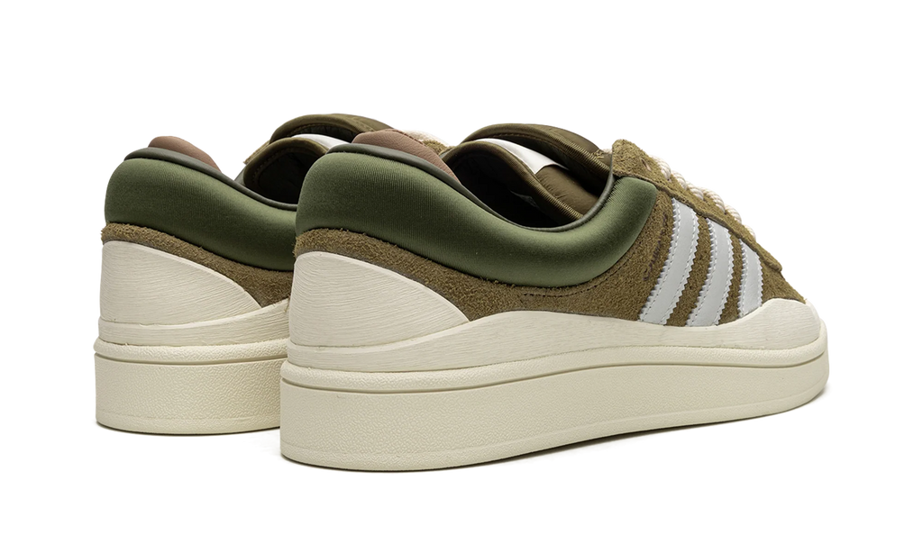 ADIDAS Campus "Bad Bunny - Light Olive"