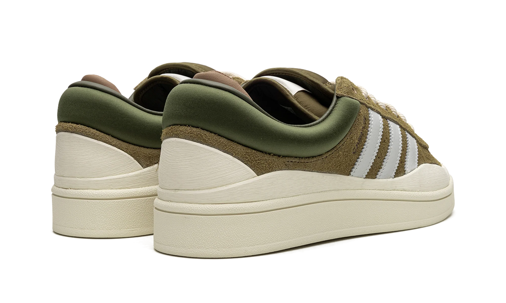 ADIDAS Campus "Bad Bunny - Light Olive"