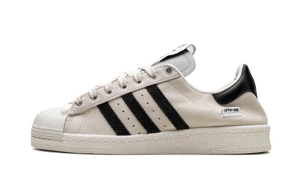 ADIDAS Superstar 82 "Song for the Mute - Cream White"