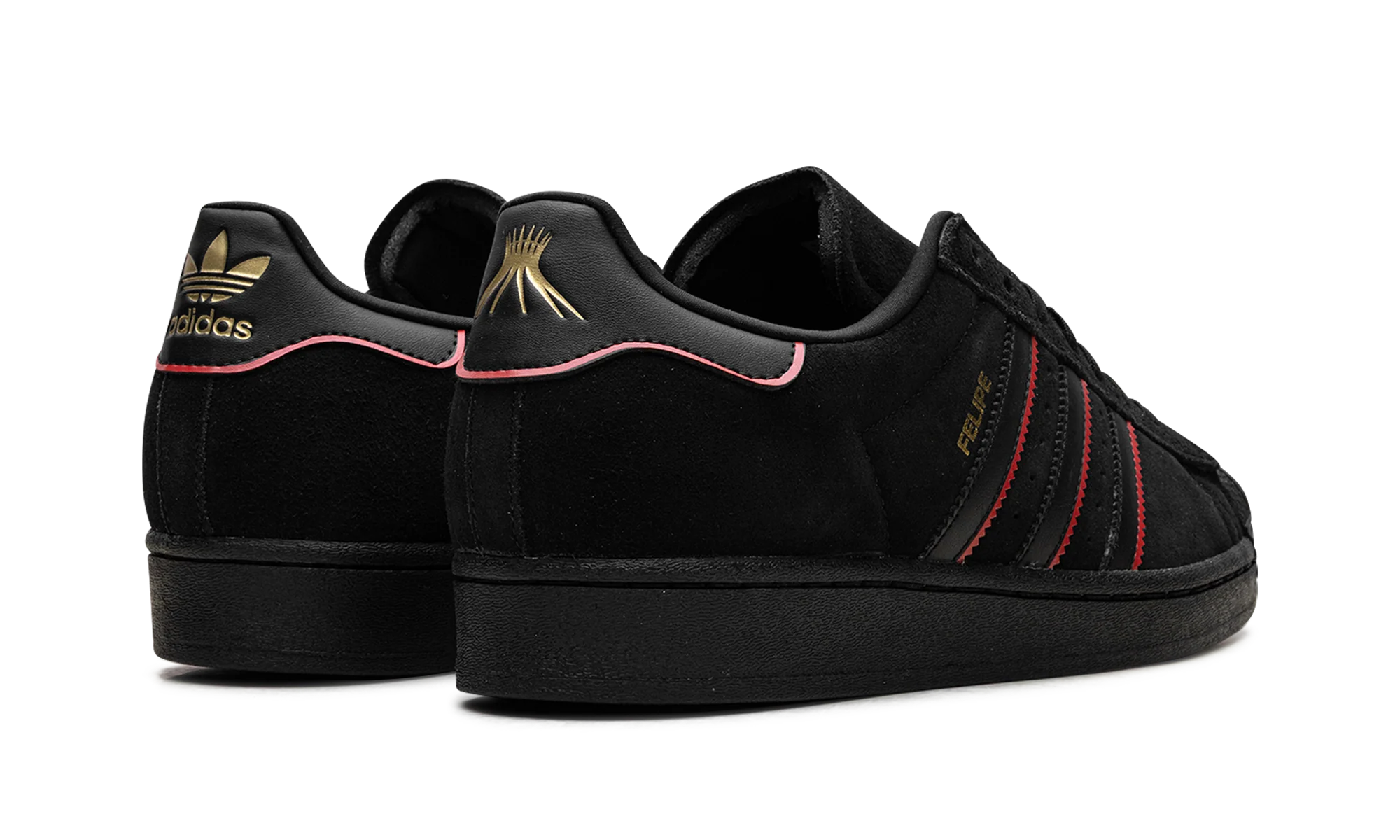ADIDAS Superstar ADV "Felipe Gustavo - Black"