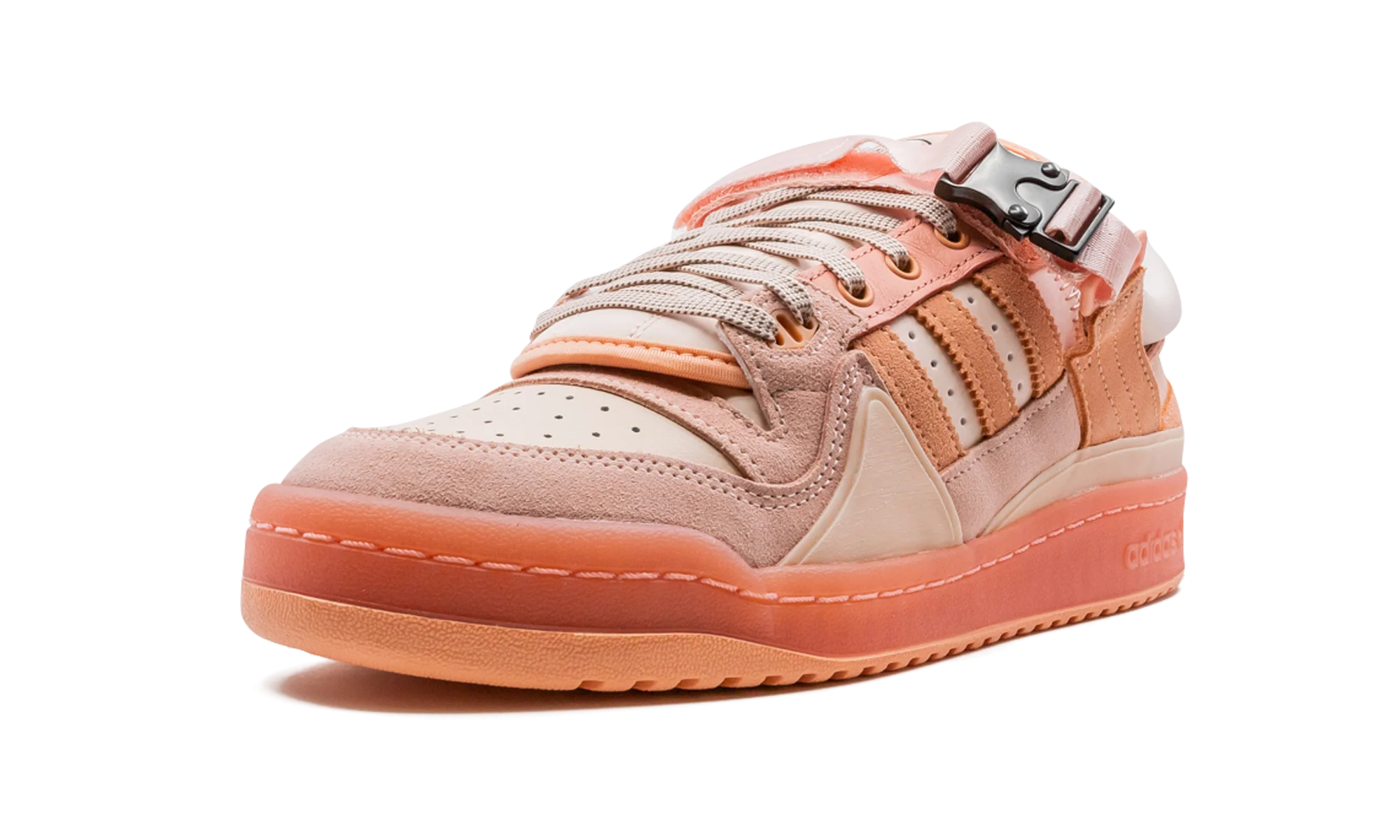 ADIDAS Forum Buckle Low "Bad Bunny - Easter Egg"