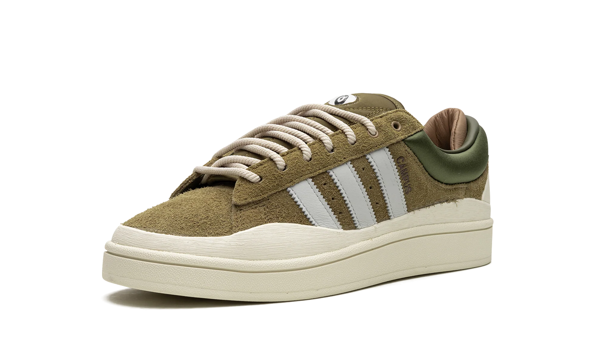 ADIDAS Campus "Bad Bunny - Light Olive"