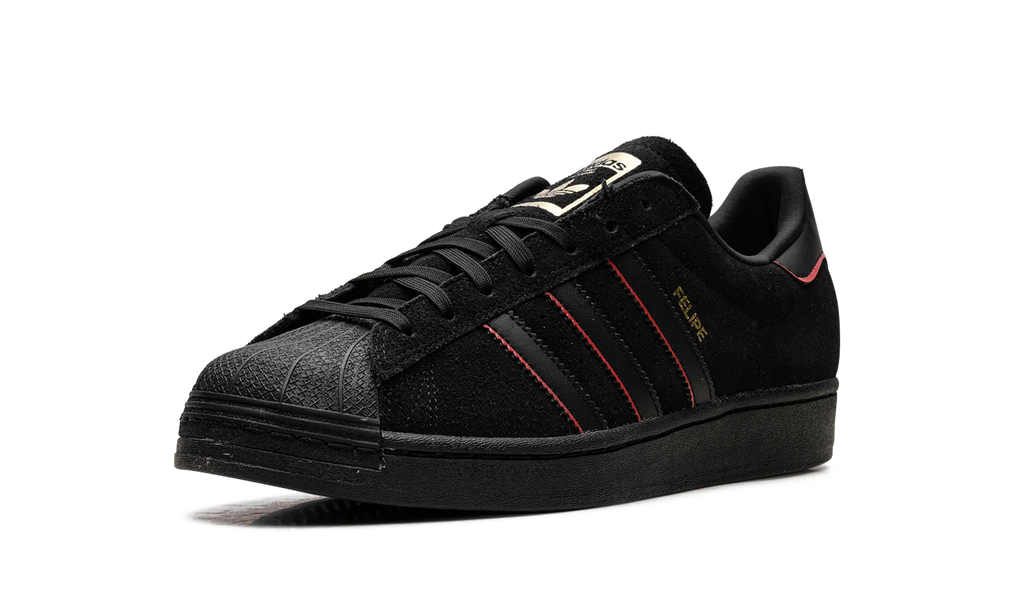 ADIDAS Superstar ADV "Felipe Gustavo - Black"