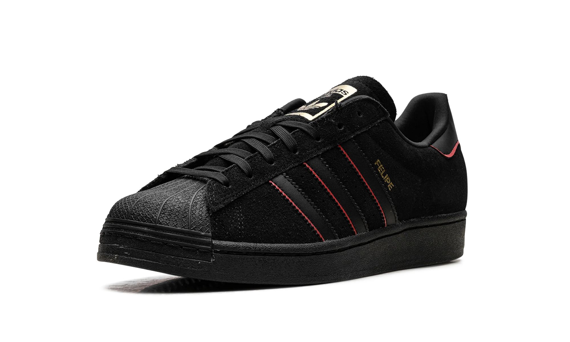 ADIDAS Superstar ADV "Felipe Gustavo - Black"