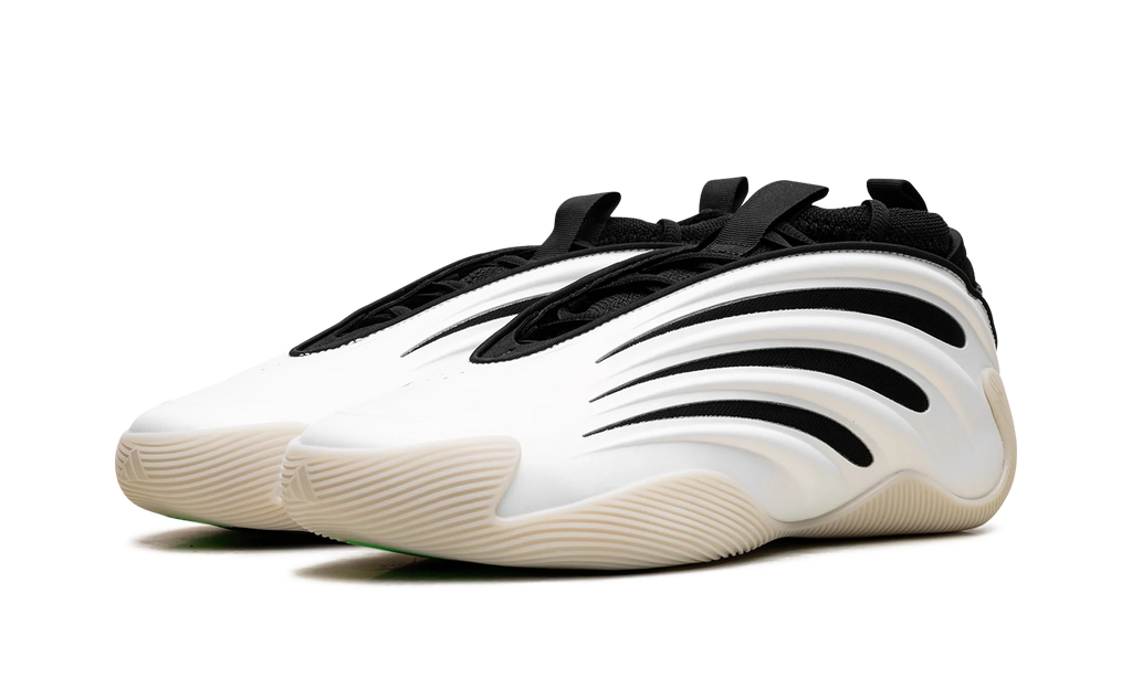 Harden Vol. 9 "Cloud White Core Black"