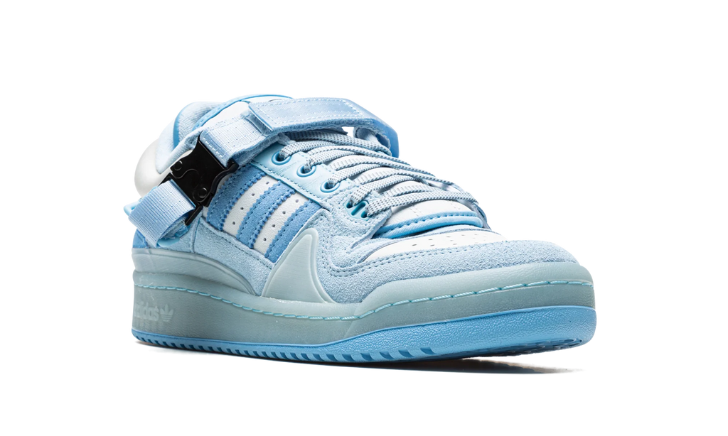 ADIDAS Forum Buckle Low "Bad Bunny - Blue Tint"