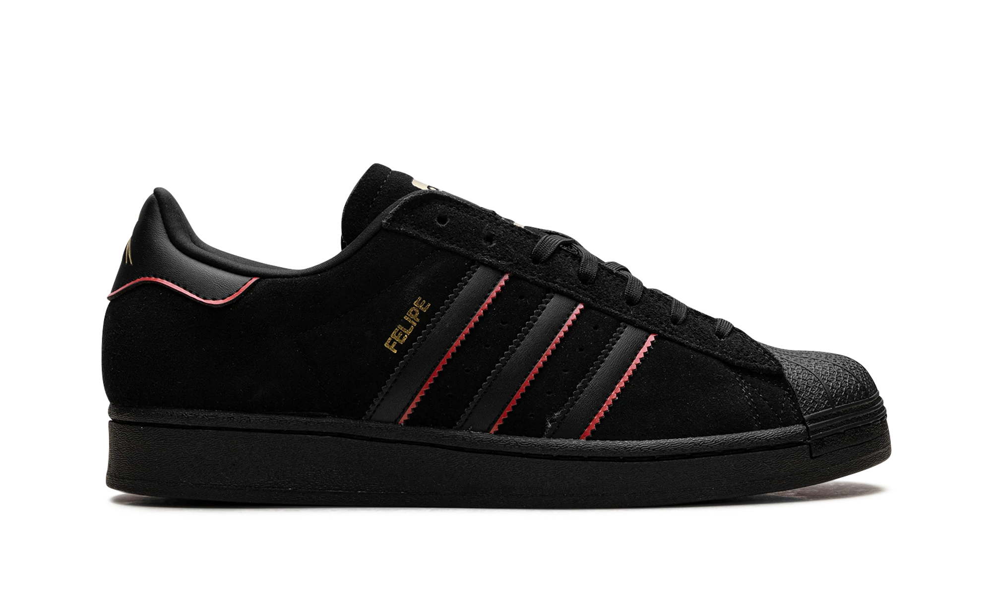 ADIDAS Superstar ADV "Felipe Gustavo - Black"