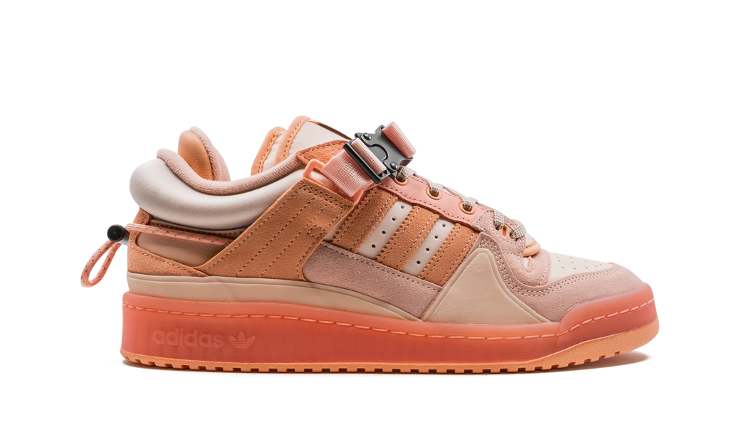 ADIDAS Forum Buckle Low "Bad Bunny - Easter Egg"