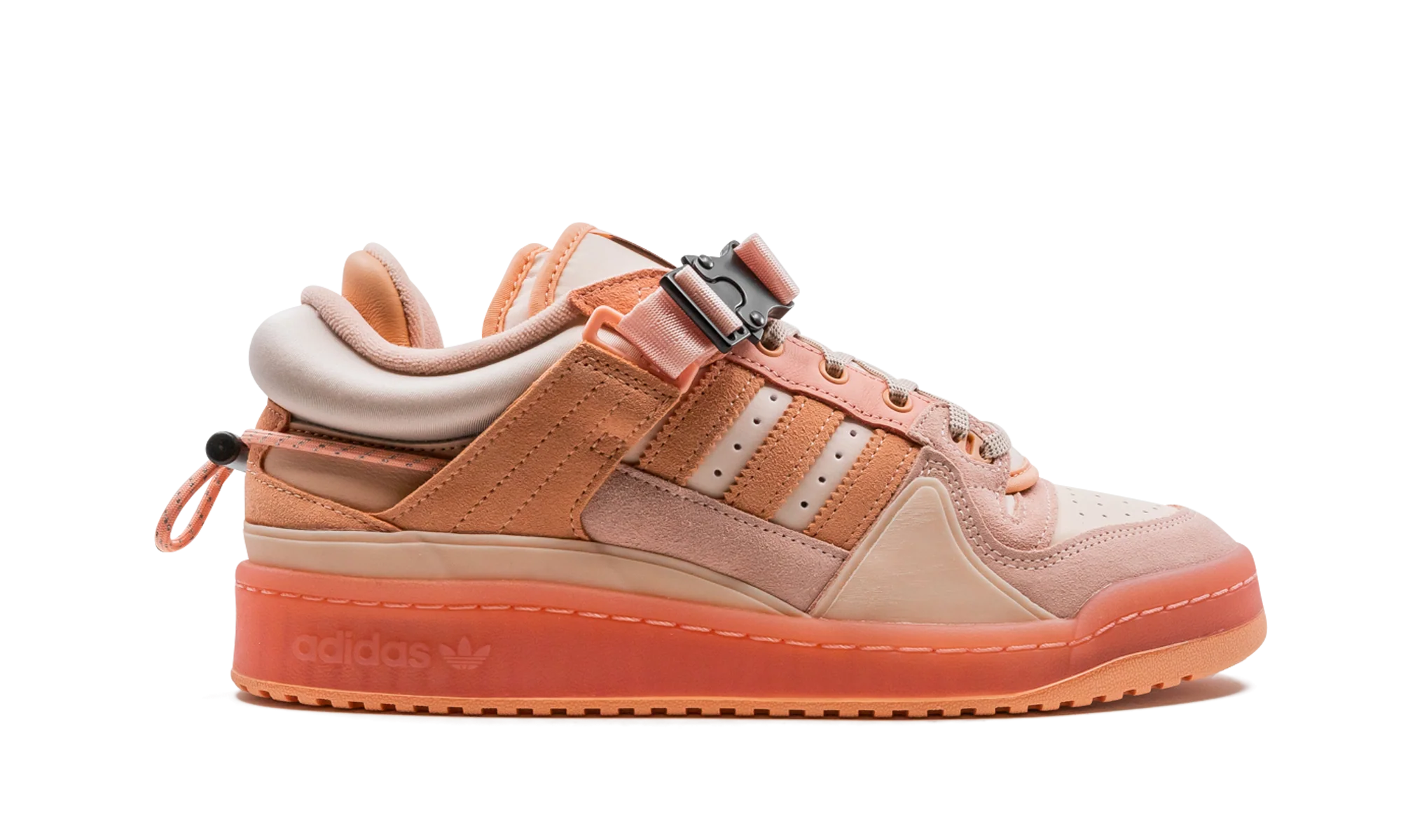 ADIDAS Forum Buckle Low "Bad Bunny - Easter Egg"