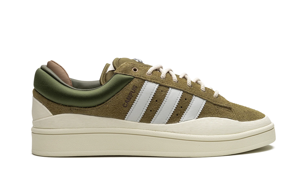 ADIDAS Campus "Bad Bunny - Light Olive"