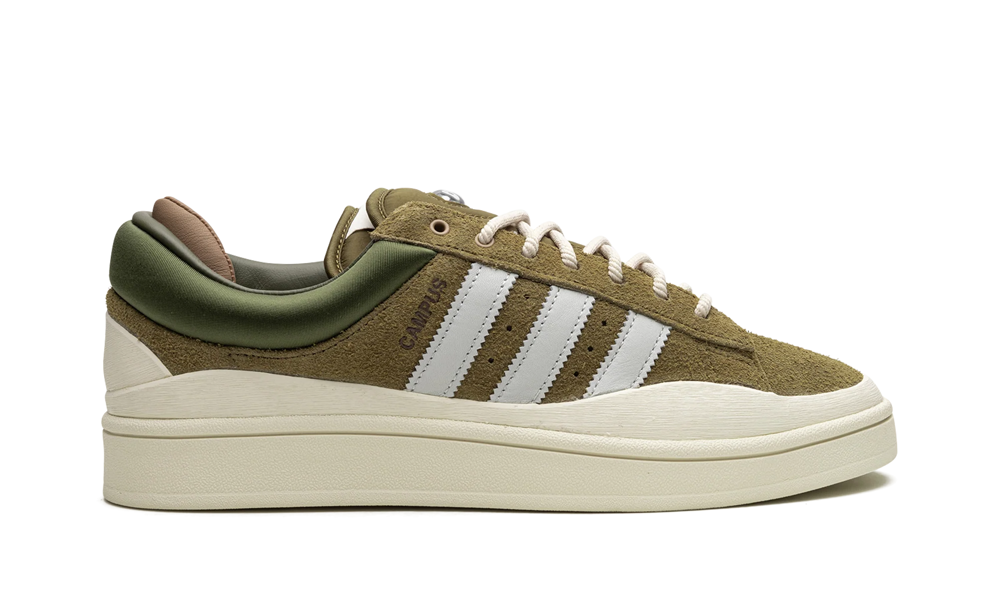 ADIDAS Campus "Bad Bunny - Light Olive"