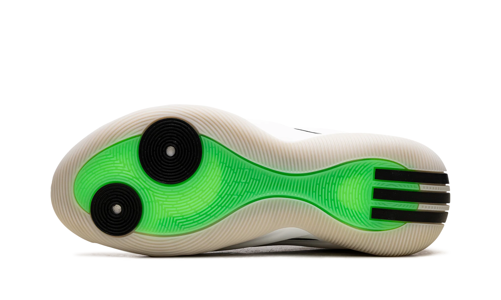 Harden Vol. 9 "Cloud White Core Black"